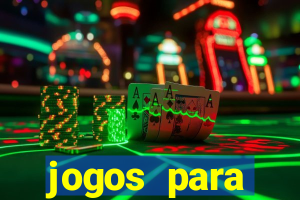 jogos para trabalhar regras e limites